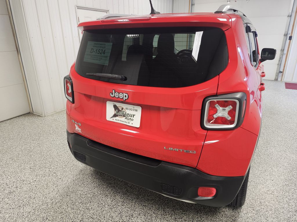 2016 Jeep Renegade Image 6