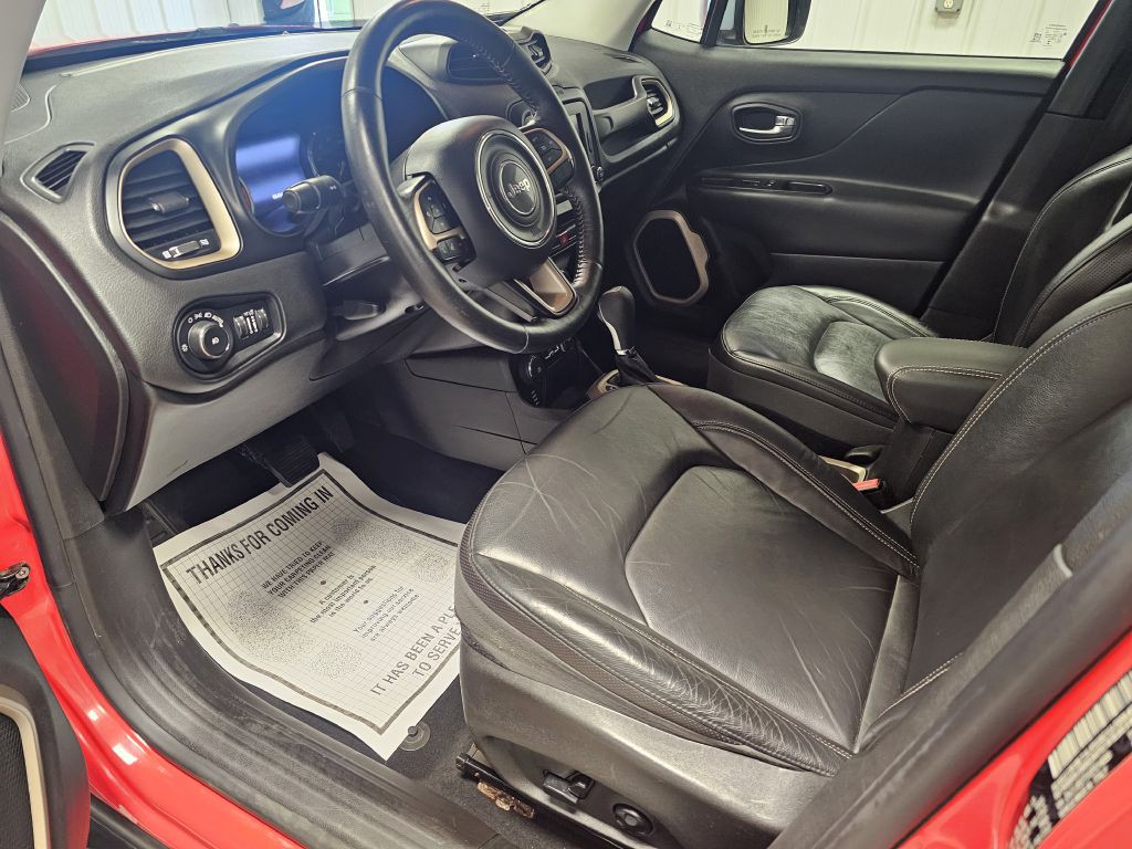 2016 Jeep Renegade Image 9