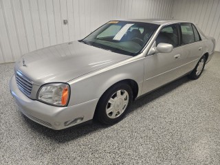 Image for 2005 Cadillac DeVille  ID: 7360399