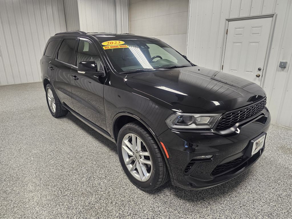 2023 Dodge Durango Image 2