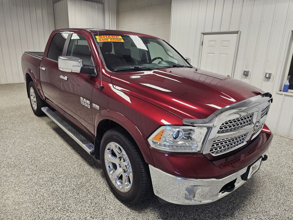 2017 RAM 1500 Image 2