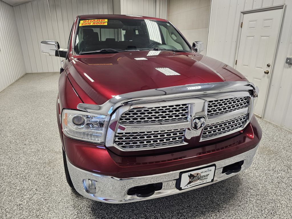 2017 RAM 1500 Image 3