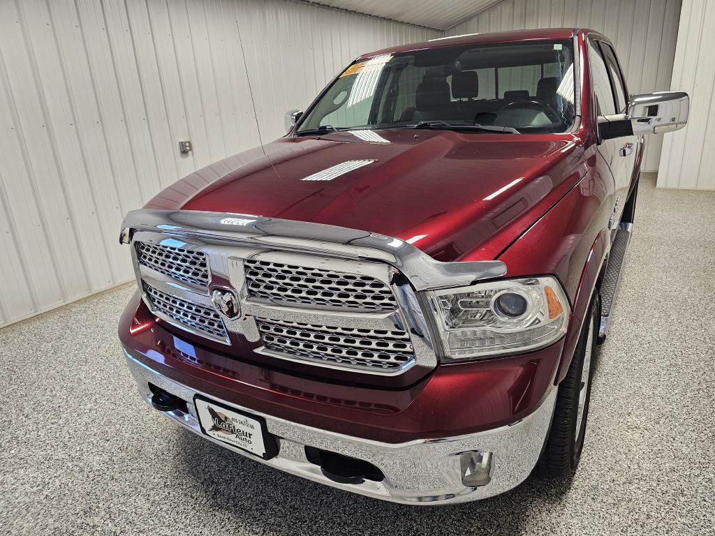 2017 RAM 1500 Image 4