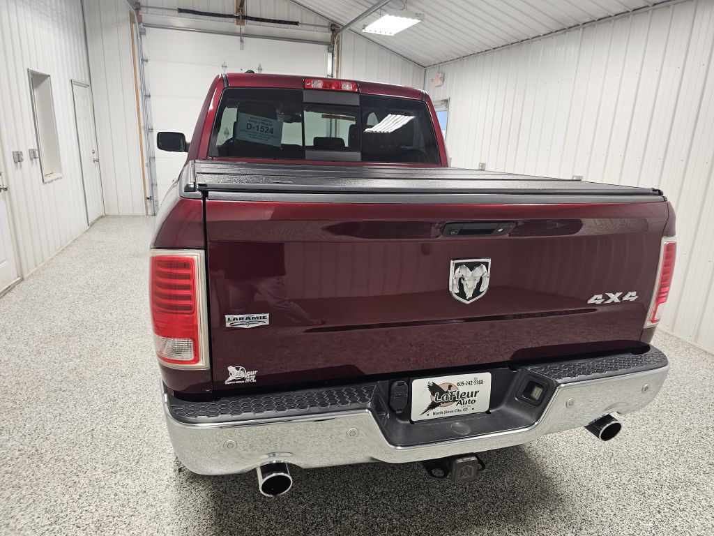 2017 RAM 1500 Image 5