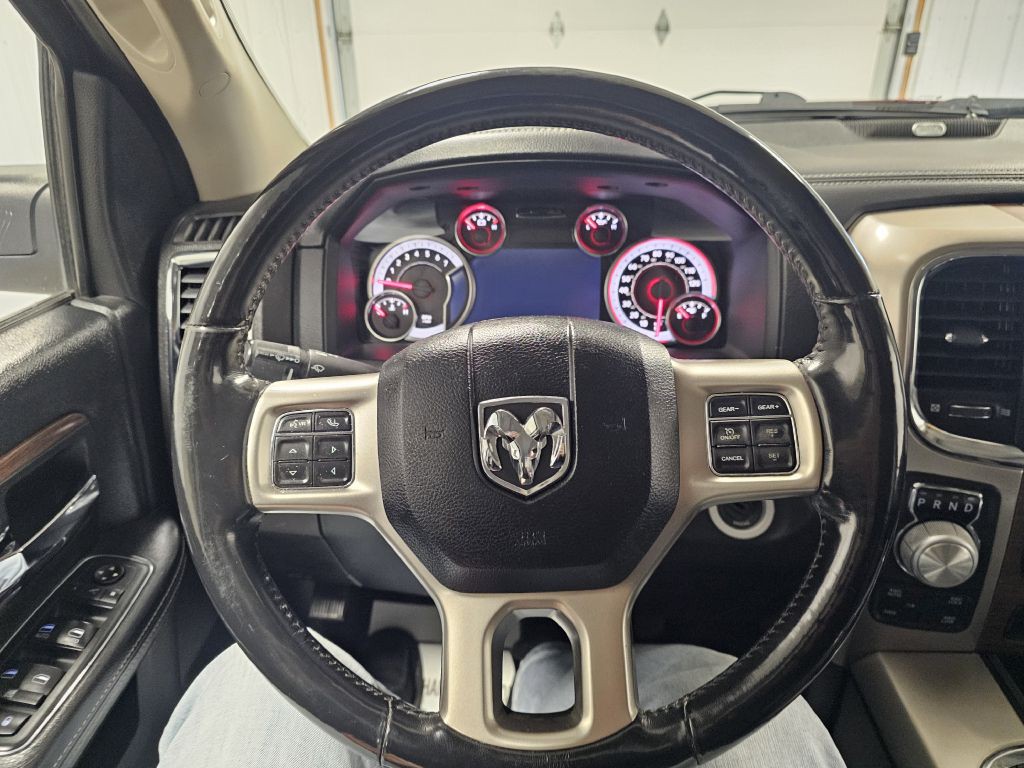 2017 RAM 1500 Image 17