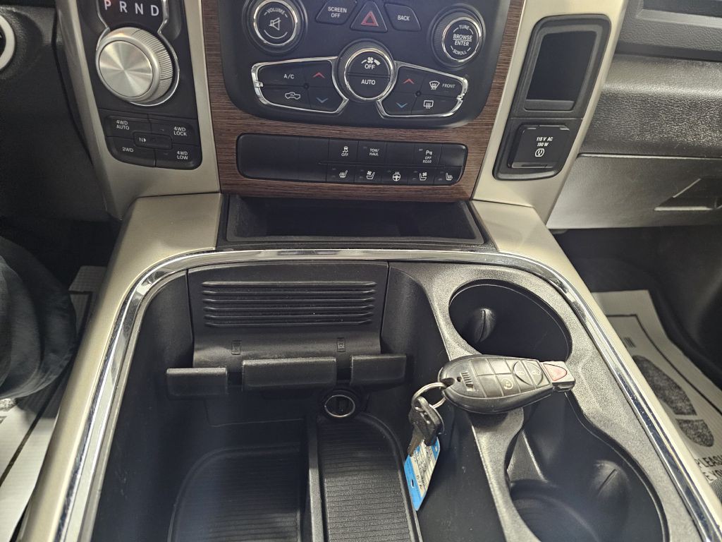 2017 RAM 1500 Image 21