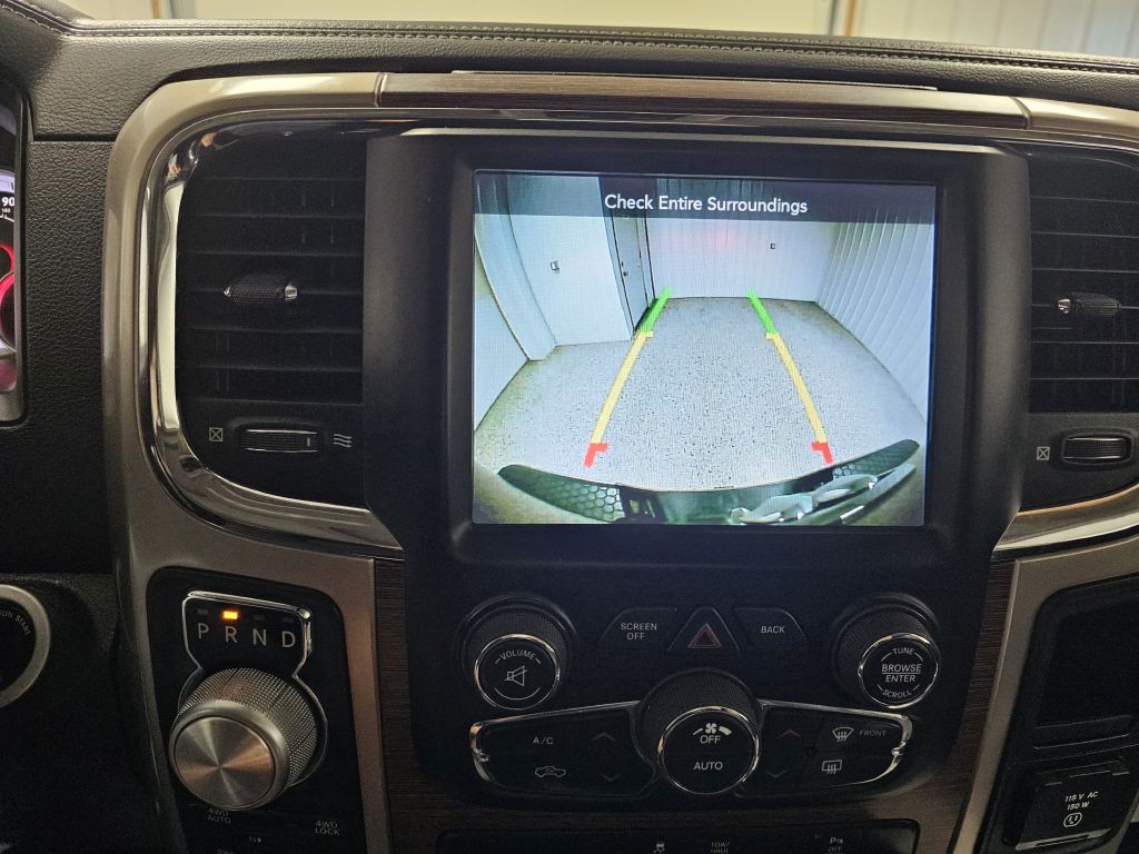 2017 RAM 1500 Image 22