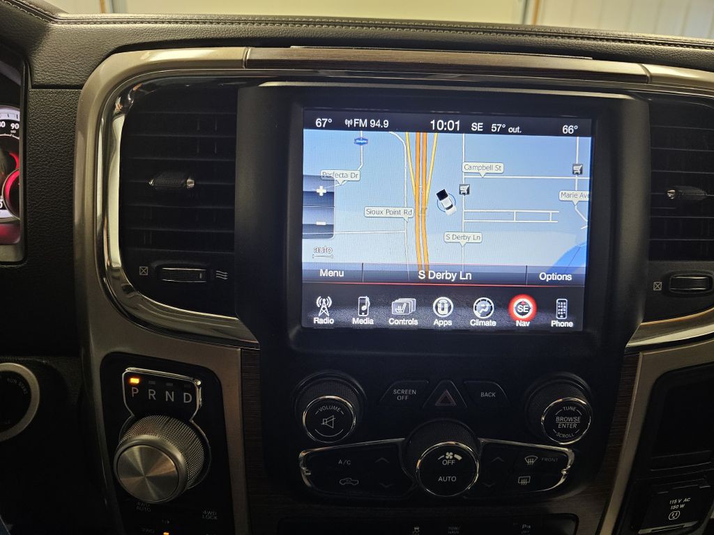 2017 RAM 1500 Image 23