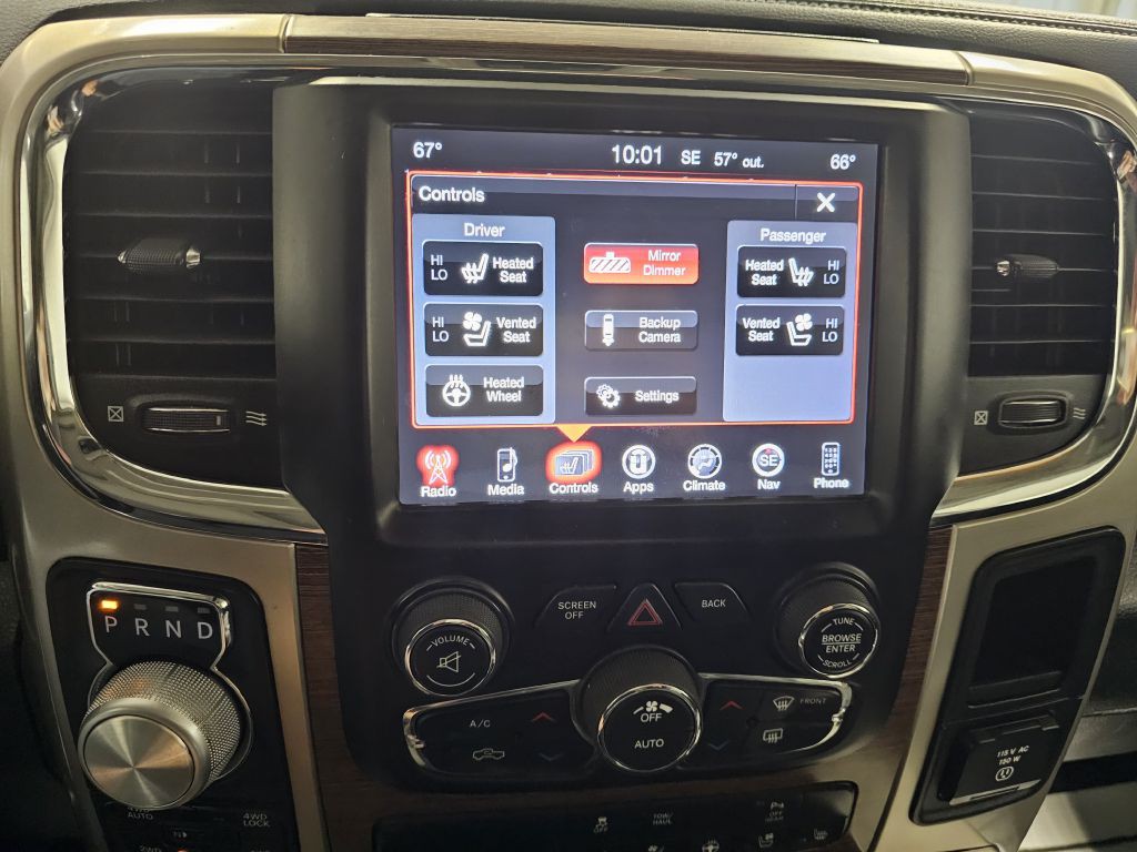 2017 RAM 1500 Image 24