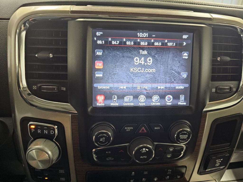 2017 RAM 1500 Image 25