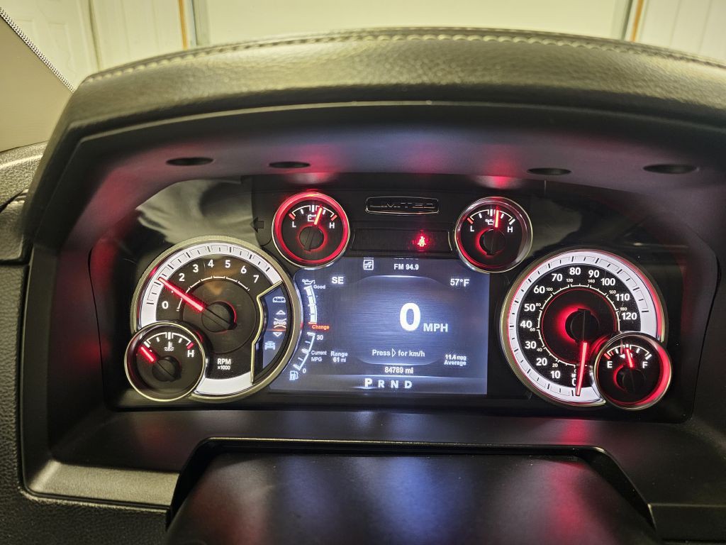 2017 RAM 1500 Image 26