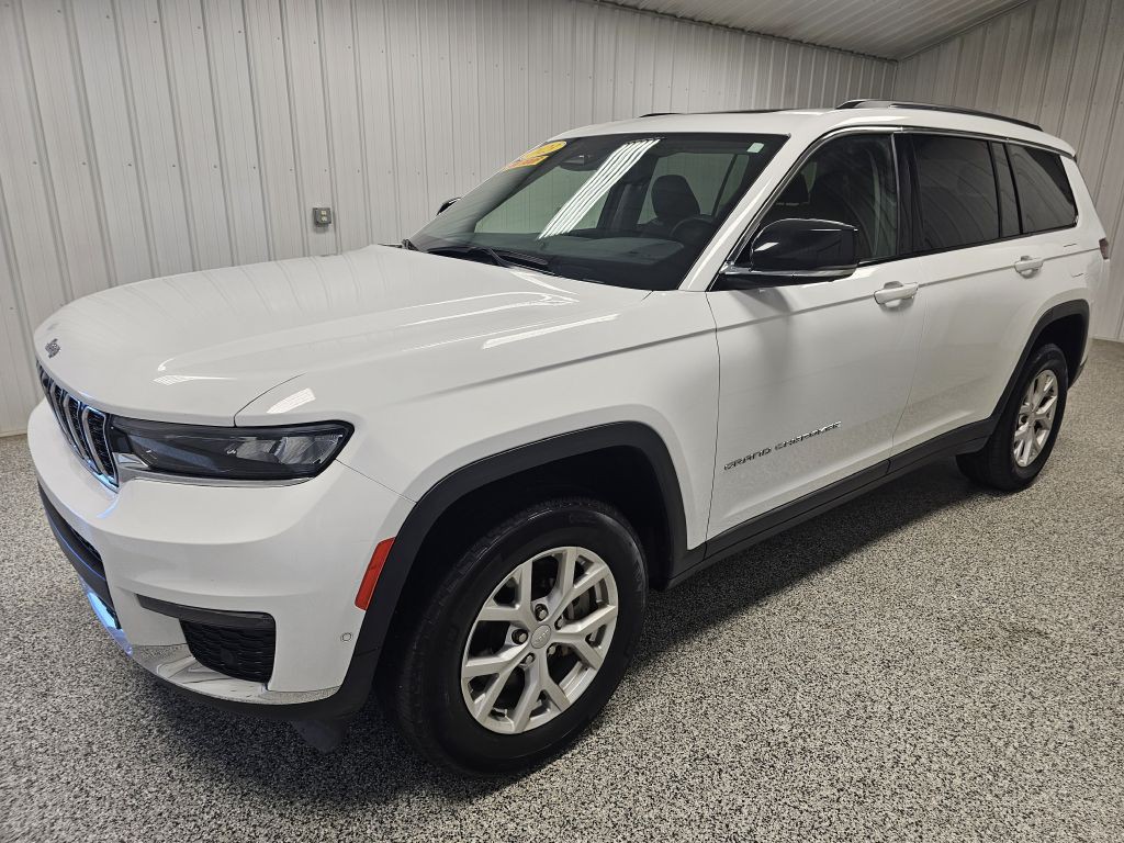 2023 Jeep Grand Cherokee Image 1