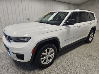 Image for 2023 Jeep Grand Cherokee L Limited ID: 7364428