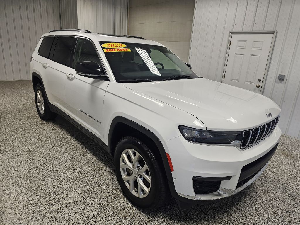 2023 Jeep Grand Cherokee Image 2