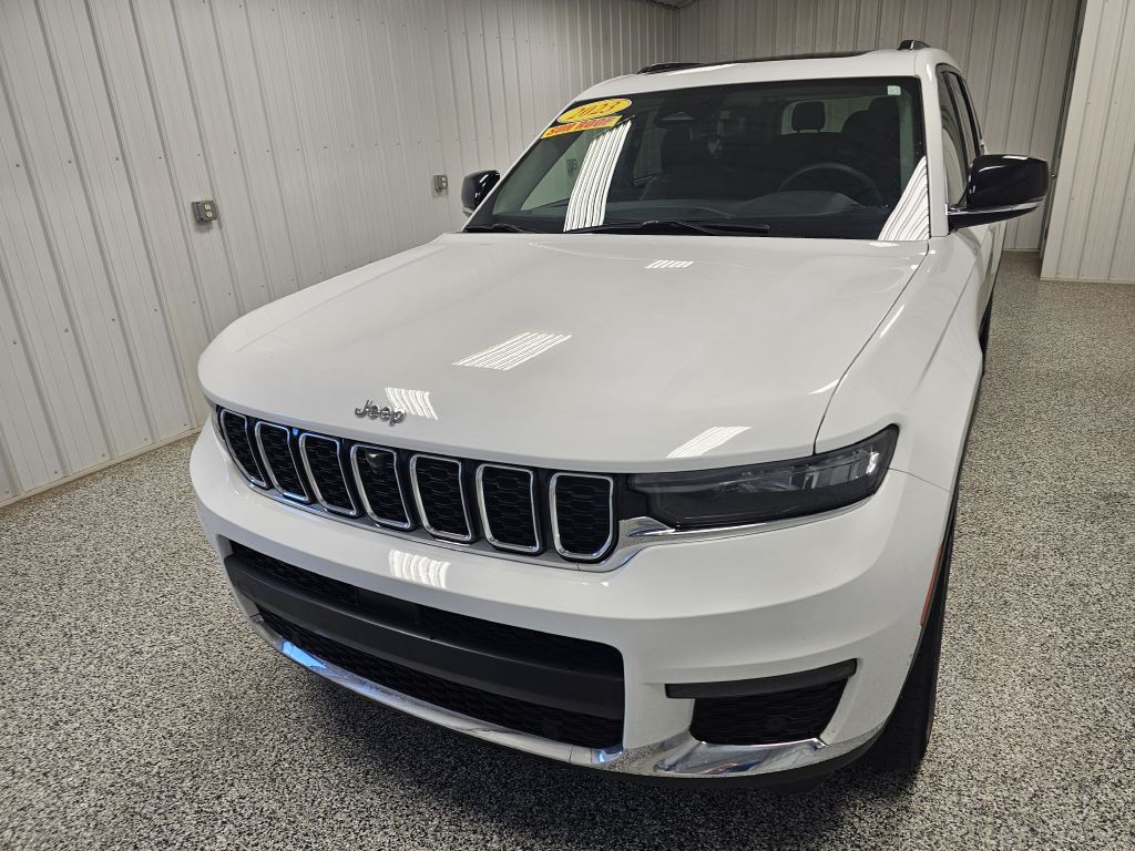 2023 Jeep Grand Cherokee Image 4