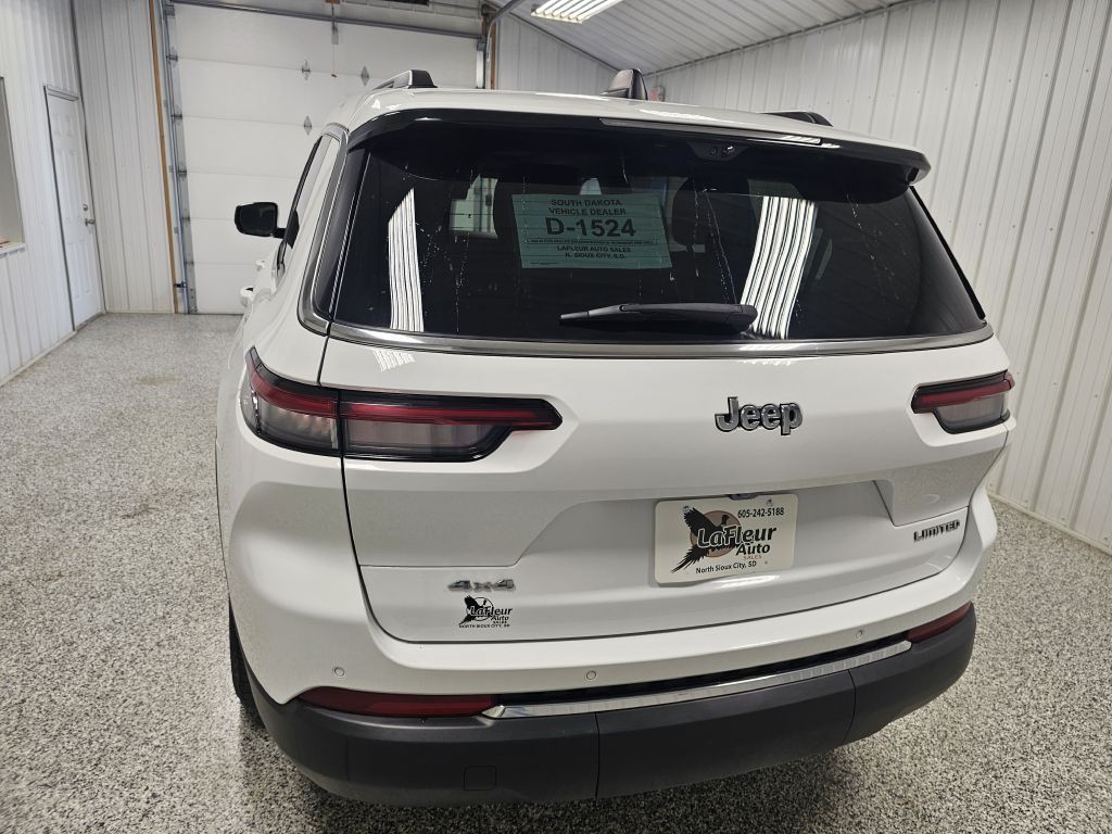 2023 Jeep Grand Cherokee Image 5