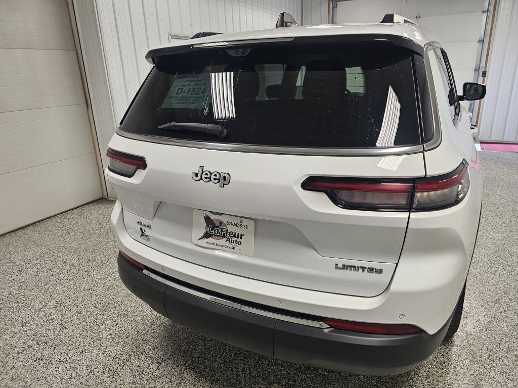 2023 Jeep Grand Cherokee Image 6