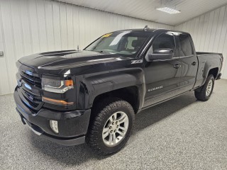 Image for 2018 Chevrolet Silverado 1500 LT ID: 7364443