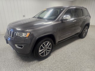 Image for 2021 Jeep Grand Cherokee Limited ID: 7364733