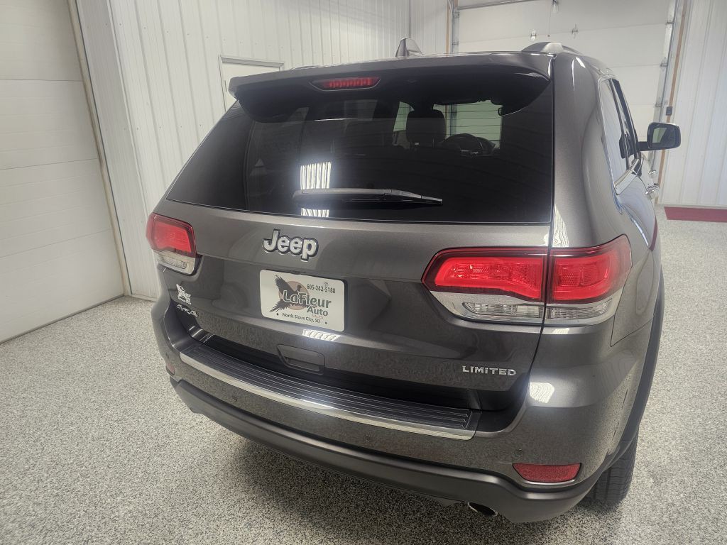 2021 Jeep Grand Cherokee Image 6