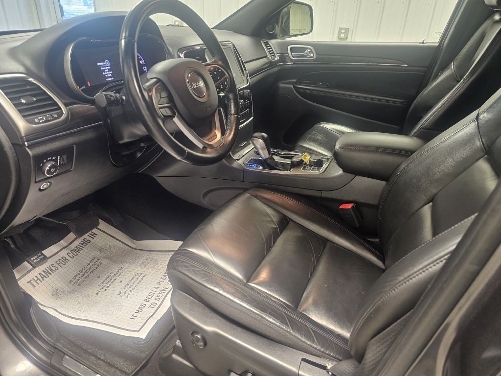 2021 Jeep Grand Cherokee Image 9