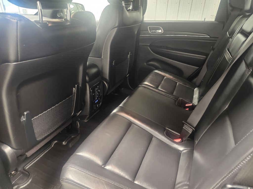 2021 Jeep Grand Cherokee Image 11