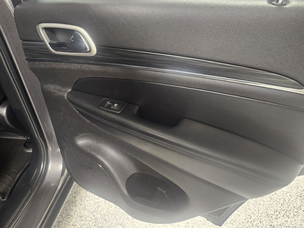 2021 Jeep Grand Cherokee Image 13