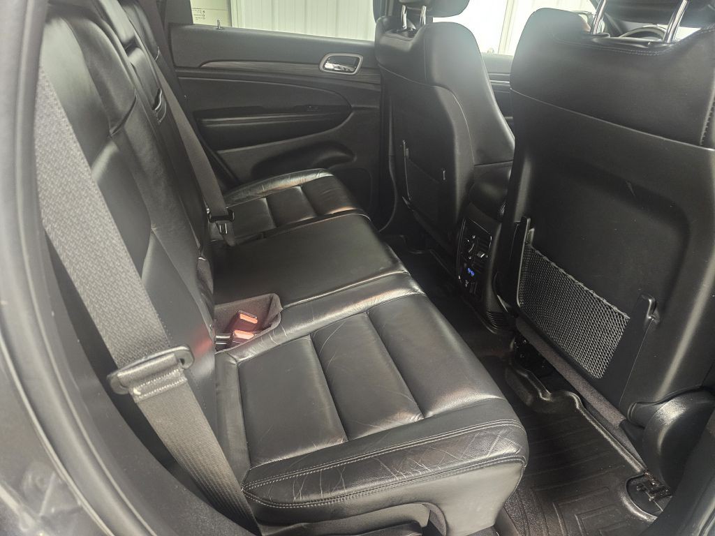 2021 Jeep Grand Cherokee Image 14
