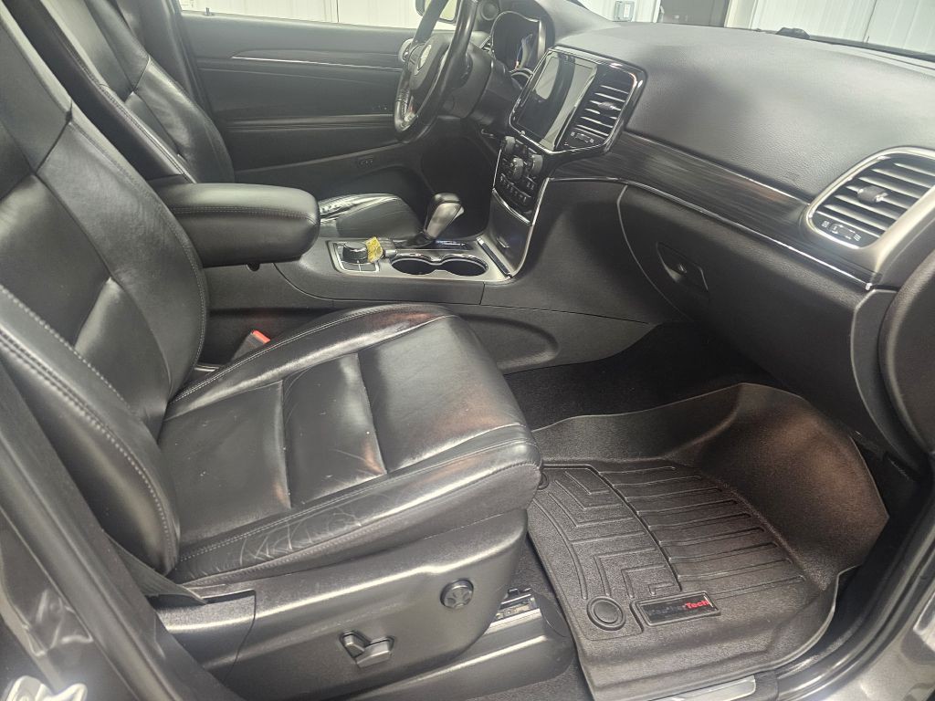 2021 Jeep Grand Cherokee Image 16