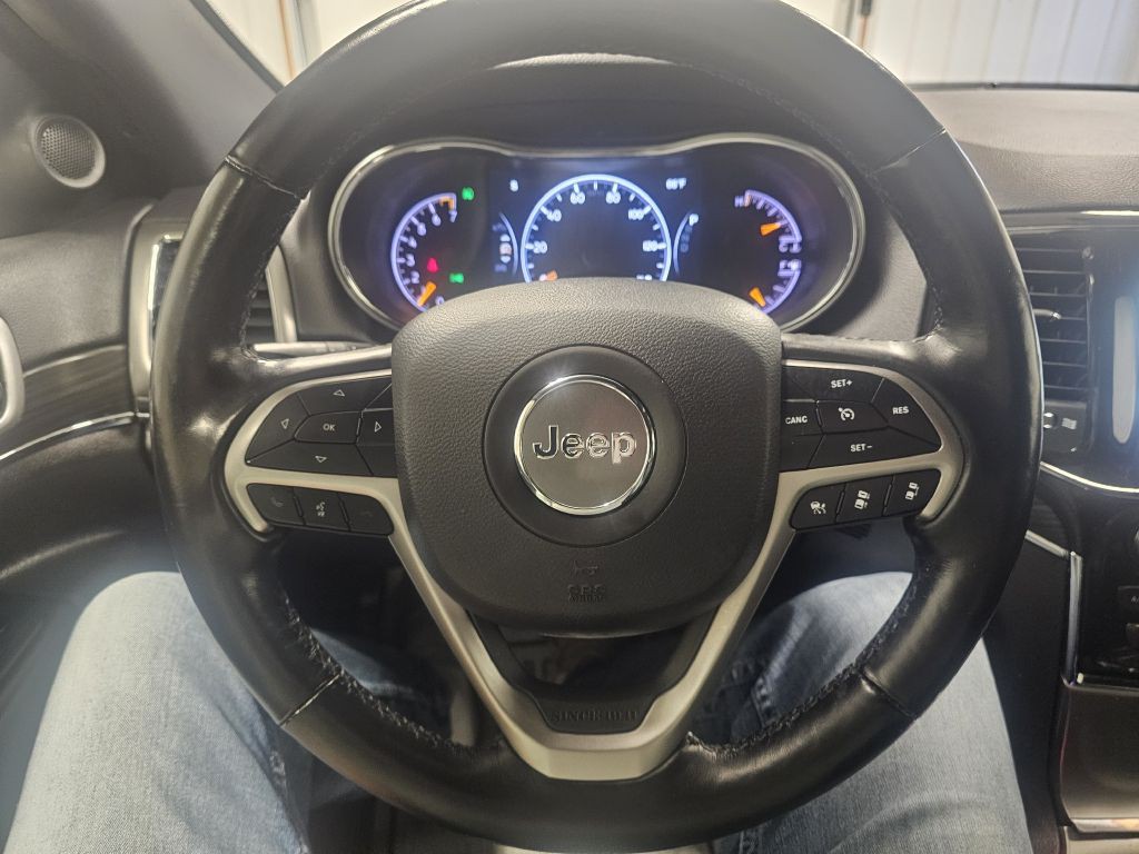 2021 Jeep Grand Cherokee Image 17