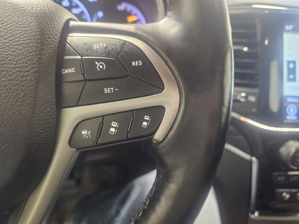 2021 Jeep Grand Cherokee Image 19