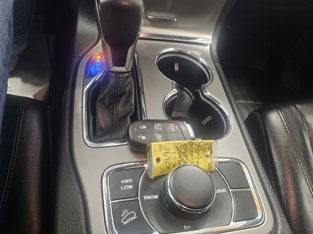 2021 Jeep Grand Cherokee Image 21
