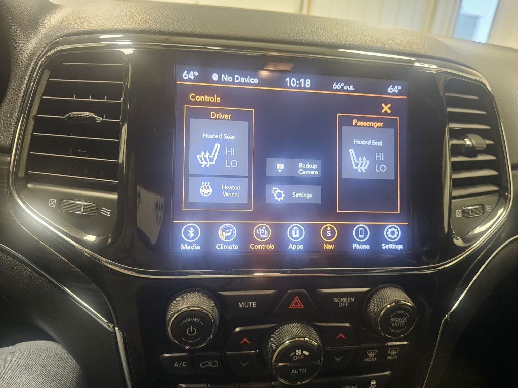 2021 Jeep Grand Cherokee Image 23