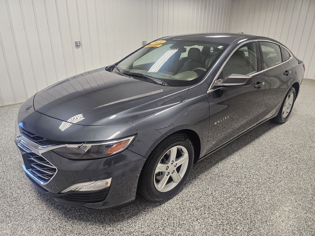 2021 Chevrolet Malibu Image 1
