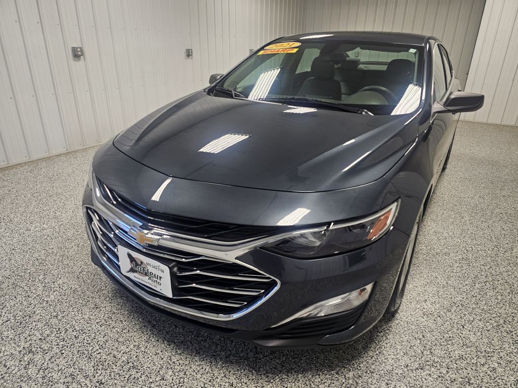 2021 Chevrolet Malibu Image 4