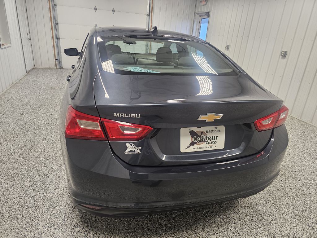 2021 Chevrolet Malibu Image 5