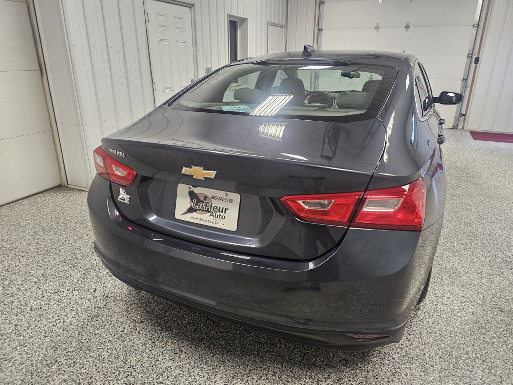 2021 Chevrolet Malibu Image 6