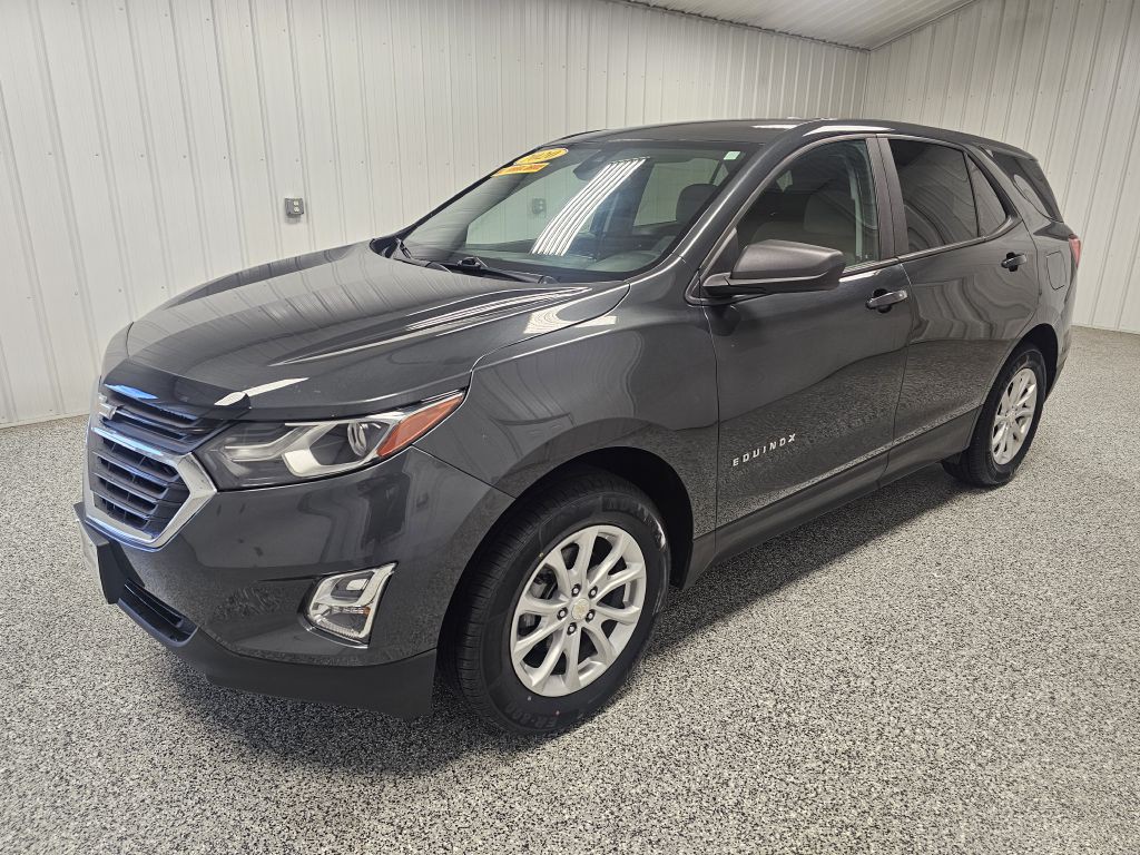 2020 Chevrolet Equinox Image 1