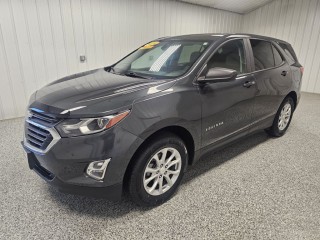 Image for 2020 Chevrolet Equinox LS ID: 7368556