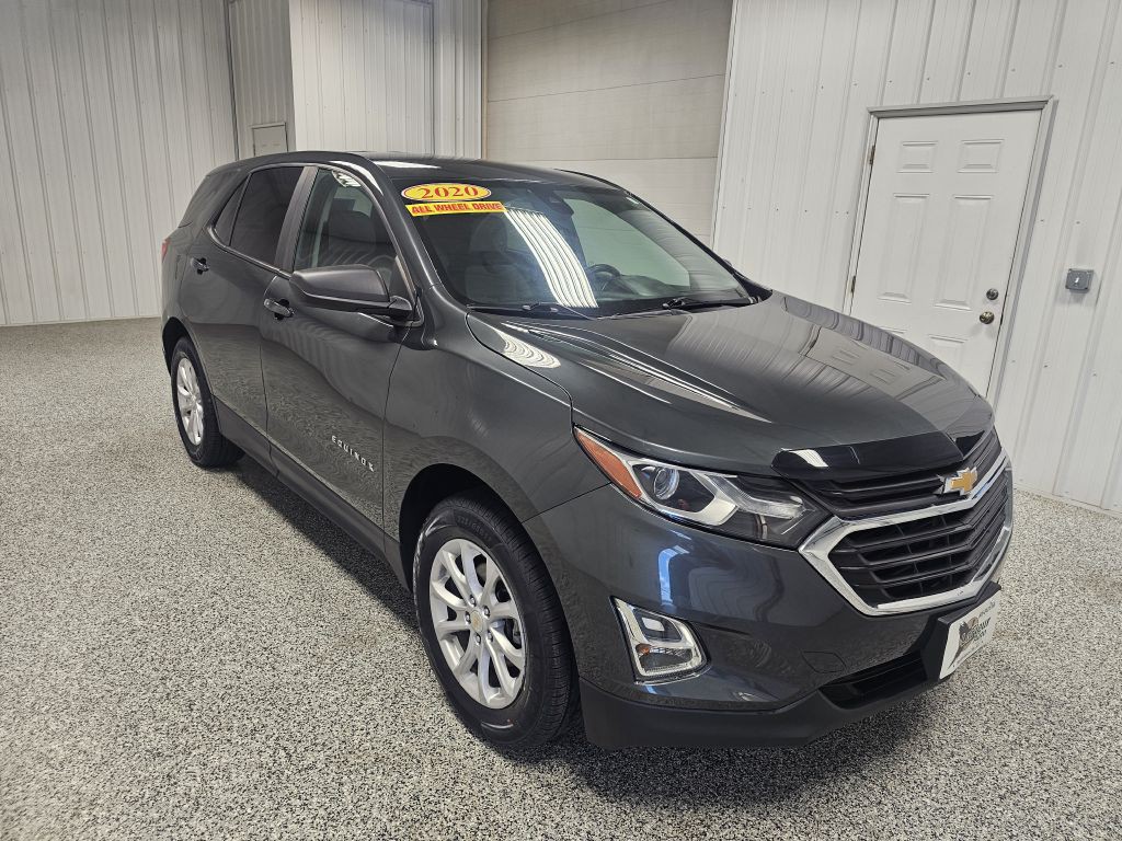 2020 Chevrolet Equinox Image 2