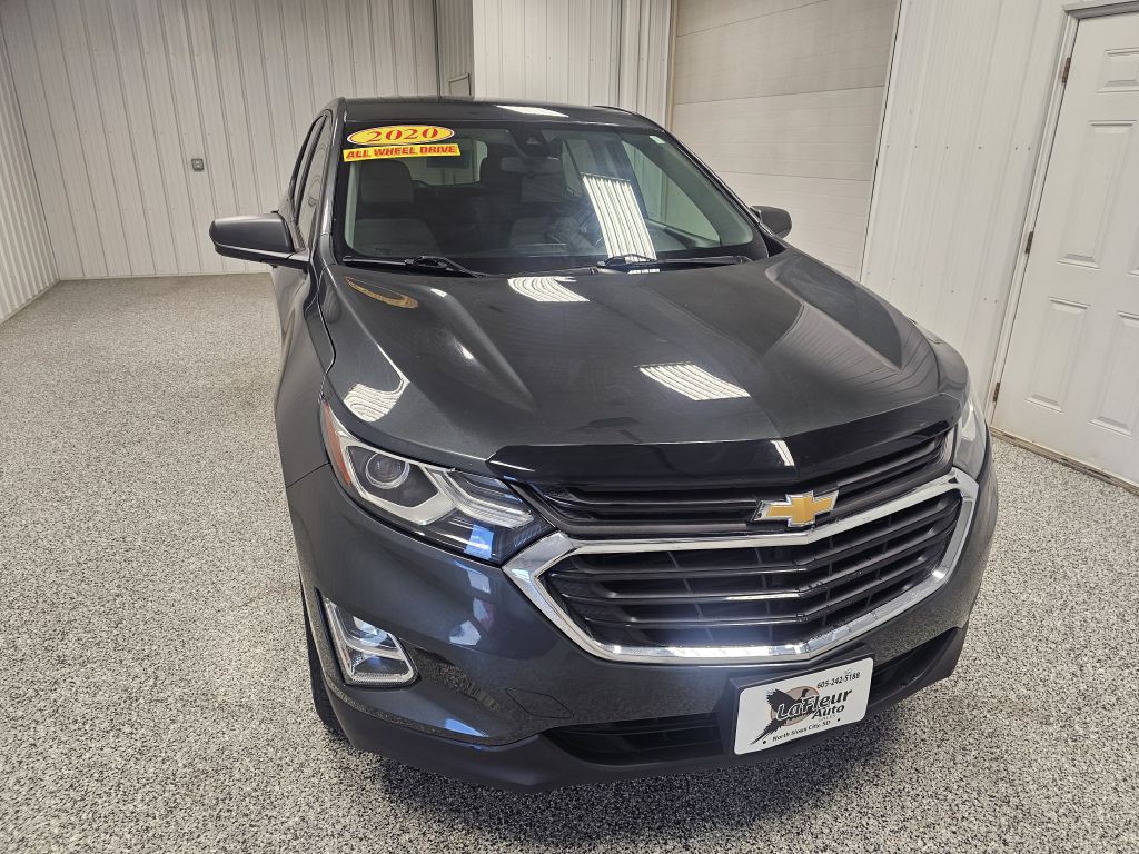 2020 Chevrolet Equinox Image 3