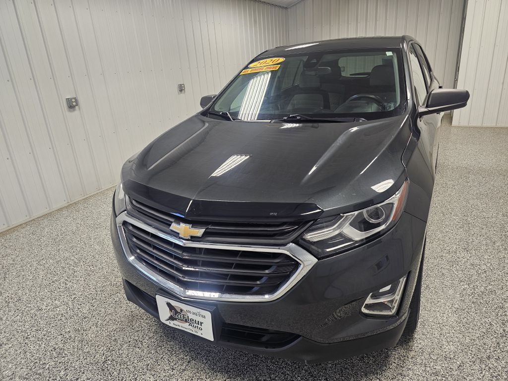2020 Chevrolet Equinox Image 4