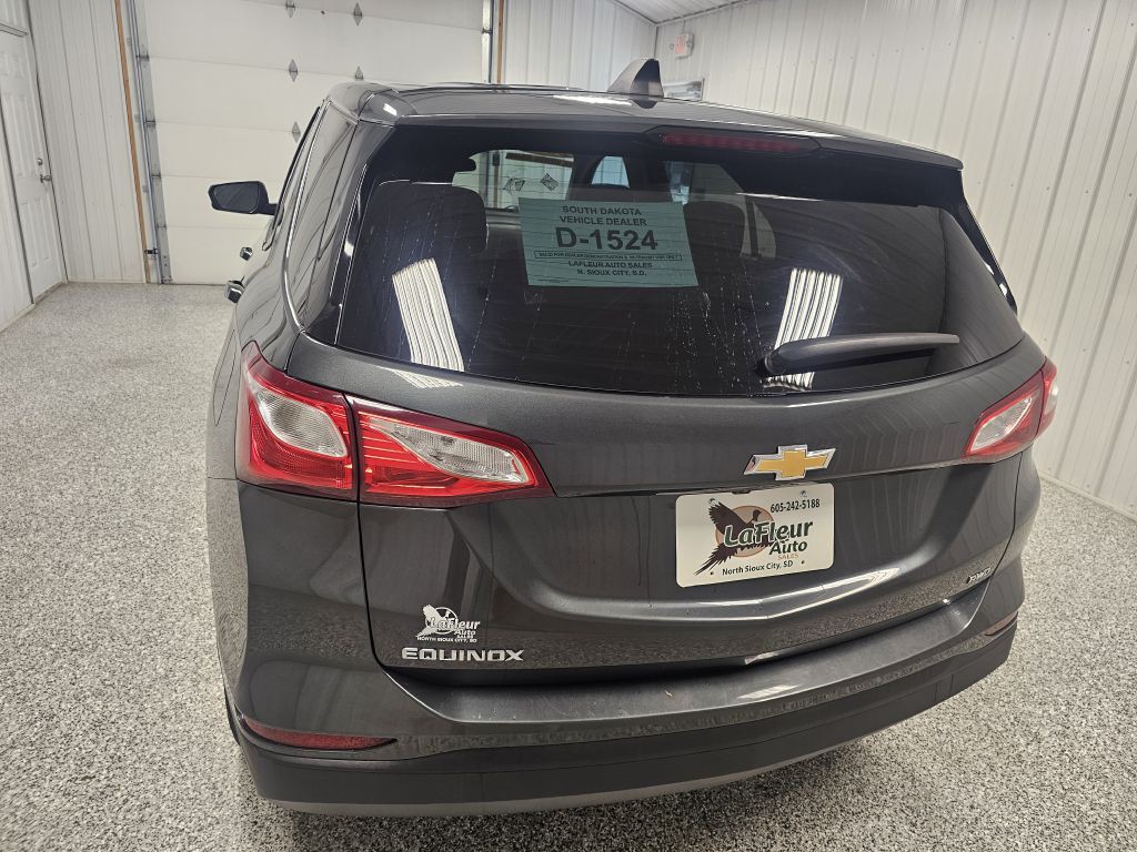 2020 Chevrolet Equinox Image 5