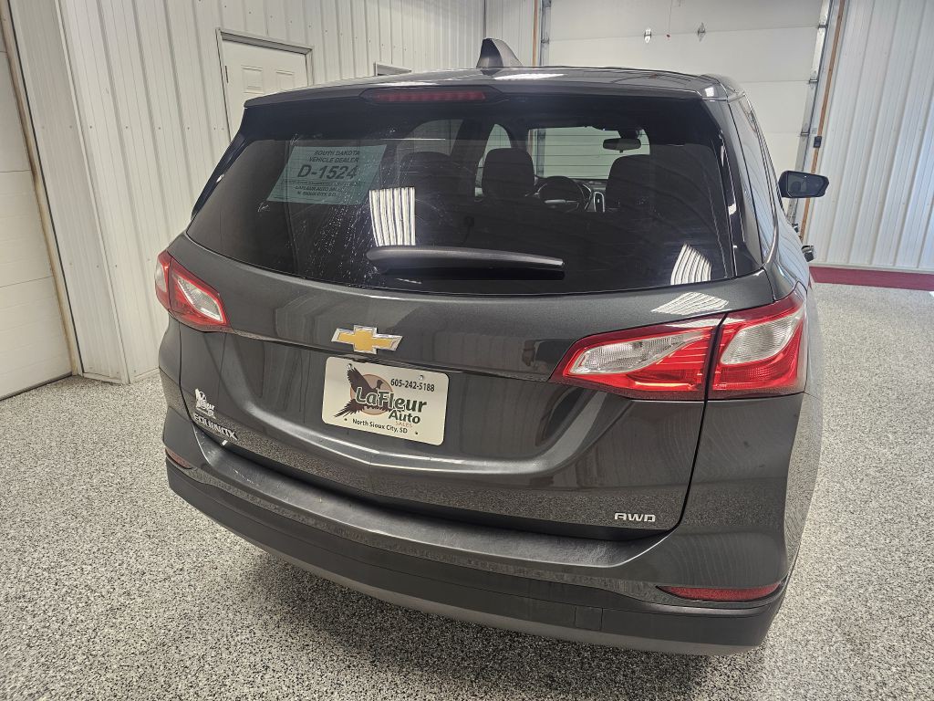 2020 Chevrolet Equinox Image 6