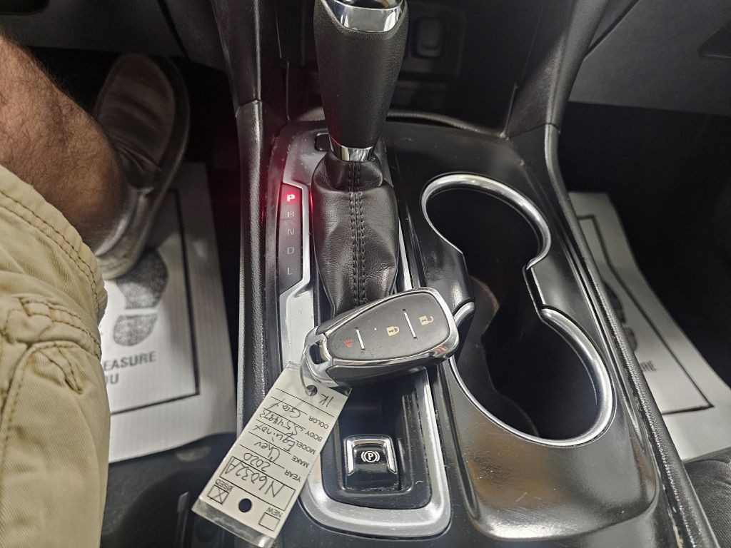 2020 Chevrolet Equinox Image 20