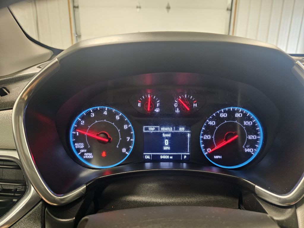 2020 Chevrolet Equinox Image 24
