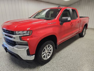 Image for 2021 Chevrolet Silverado 1500 LT ID: 7396160
