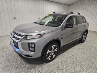 Image for 2021 Mitsubishi Outlander ES ID: 7399503