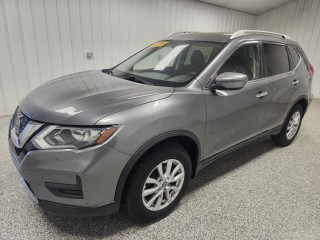 Image for 2018 Nissan Rogue SV ID: 7399555