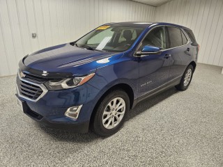 Image for 2019 Chevrolet Equinox LT ID: 7399575